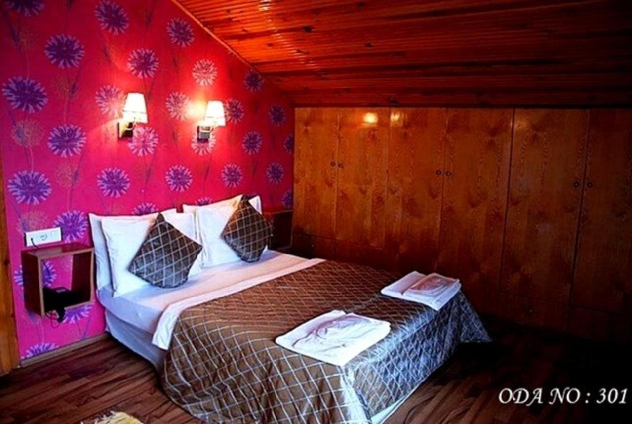 Treetops Park Hotel Ağva Exterior foto